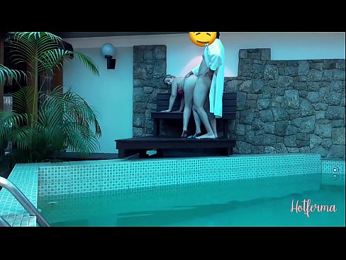 ❤️ El cap convida la criada a la piscina, però no va poder resistir-se a una calor ❌ Porno vk al ca.poliglass34.ru